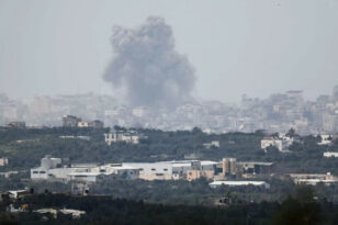Γάζα: Τουλάχιστον 15 νεκροί από ισραηλινό βομβαρδισμό στον καταυλισμό Νουσεϊράτ