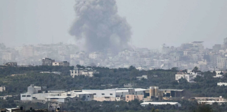 Γάζα: Τουλάχιστον 15 νεκροί από ισραηλινό βομβαρδισμό στον καταυλισμό Νουσεϊράτ