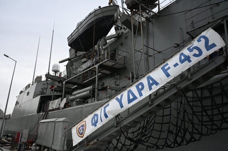 EO KKE: Cancel the operation “ASPIDES” now and return the frigate “Hydra” |  Politics: News, News and Current Affairs
 – 2024-03-02 22:34:37