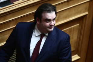 Πιερρακάκης – Βουλή: Η Ελλάδα σήμερα ευθυγραμμίζεται εκπαιδευτικά με τον υπόλοιπο πλανήτη