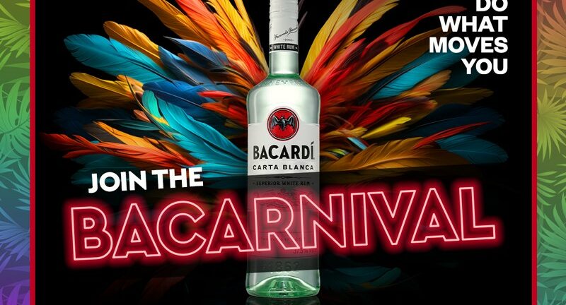 Πατρινό Καρναβάλι: Ζήσε στο ρυθμό του Bacarnival