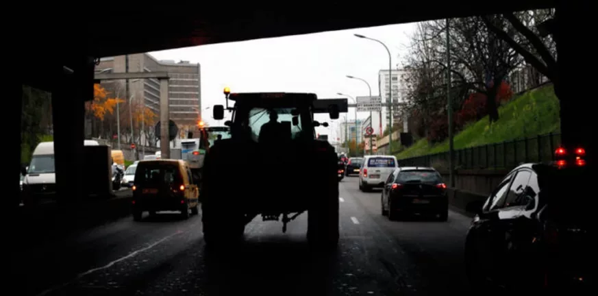 Νέα διαμαρτυρία των αγροτών την Τρίτη στις Βρυξέλλες
