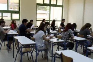 Σύνταξη μελέτης από τον ΟΟΣΑ για αλλαγές στην Παιδεία μετά την αποτυχία στον διαγωνισμό PISA