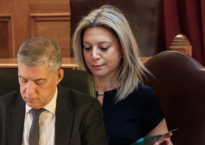 Tempi: The out-of-court response of Agorastos to Maria Karystianou about the “bazoma”
 – 2024-03-03 07:34:27