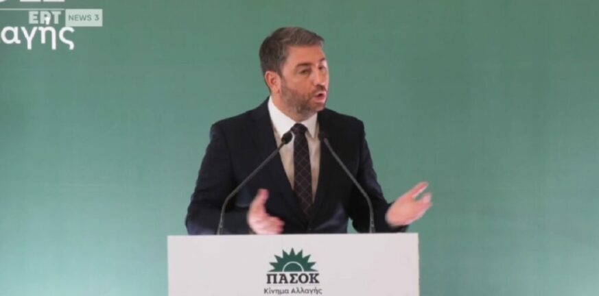 Νίκος Ανδρουλάκης: Το ΠΑΣΟΚ θα είναι δεύτερο κόμμα στις Ευρωεκλογές με αυξημένα ποσοστά για αξιόπιστη αντιπολίτευση