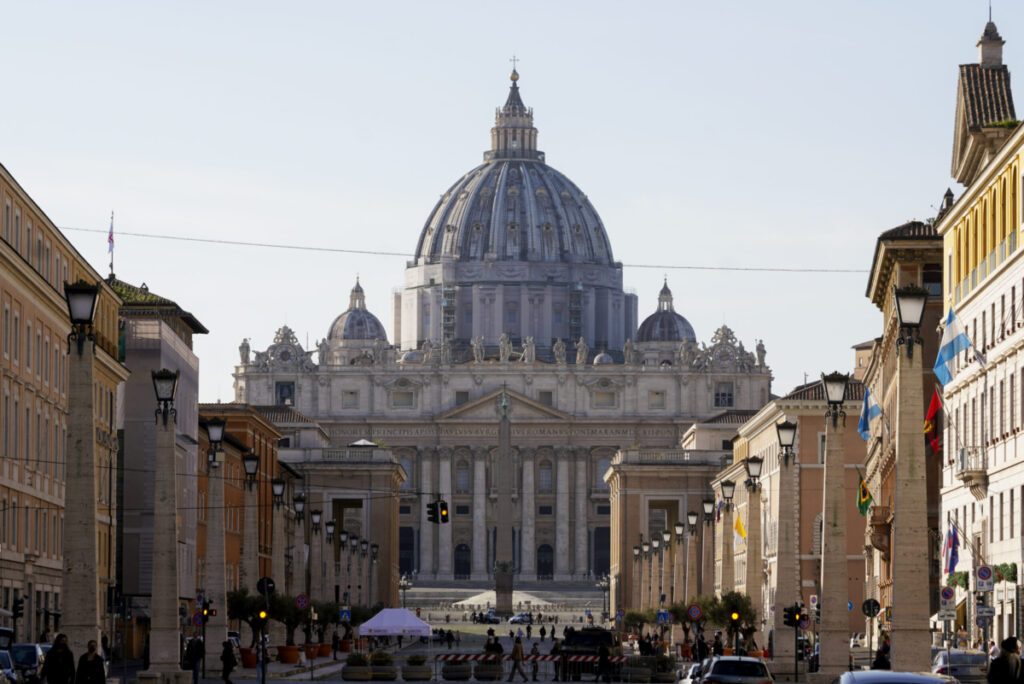 Ukraine: Protest march in the Vatican after the pope’s statements calling on Kiev to “raise a white flag”
 – 2024-03-14 08:08:20