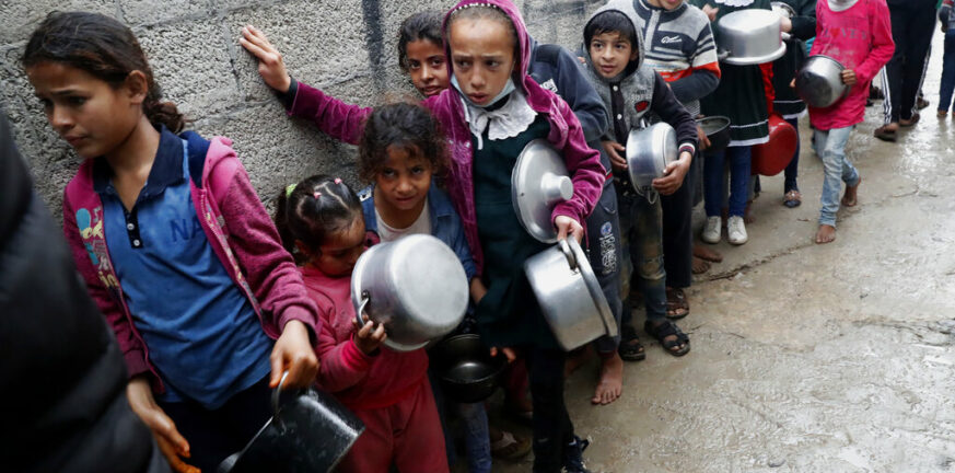 ΟΗΕ για Γάζα: Ανησυχίες για τους περιορισμούς που επιβάλλει το Ισραήλ στην ανθρωπιστική βοήθεια