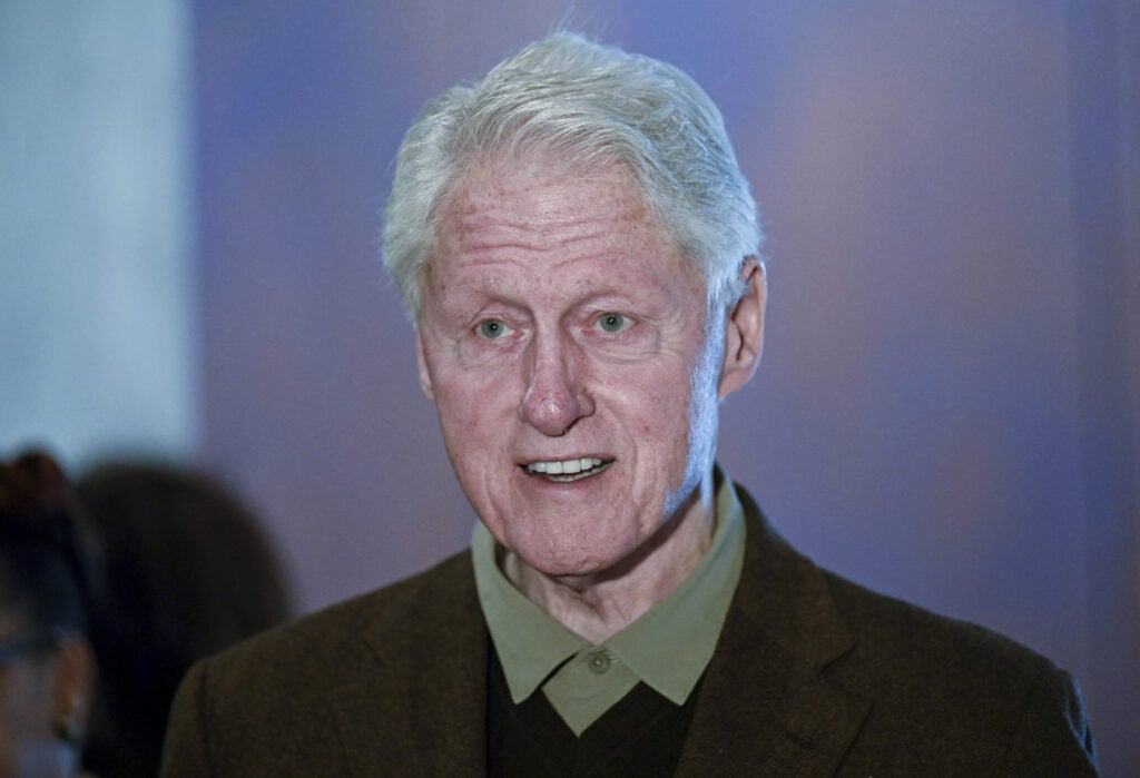 USA: Former President Bill Clinton will attend a security conference in Prague
 – 2024-03-14 12:42:14