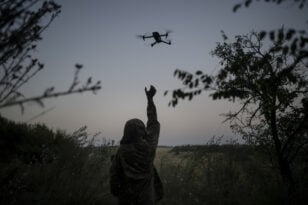 Επτά άνθρωποι σκοτώθηκαν από επίθεση ρωσικού drone στην Οδησσό, ανακοίνωσε το Κίεβο