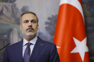 Τουρκία: Στη Βαγδάτη την Πέμπτη οι υπουργοί Άμυνας και Εξωτερικών για το Κουρδικό