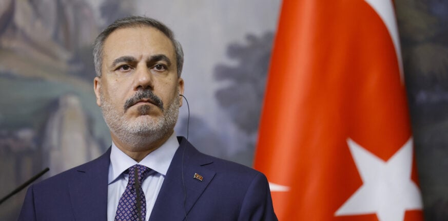 Τουρκία: Στη Βαγδάτη την Πέμπτη οι υπουργοί Άμυνας και Εξωτερικών για το Κουρδικό