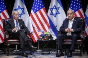 Βαθαίνει το «ρήγμα» Μπάιντεν – Νετανιάχου — Χερσαία επίθεση στη Ράφα θα οδηγήσει σε παύση στήριξης του Ισραήλ από ΗΠΑ και ΟΗΕ, λέει η Ουάσινγκτον
