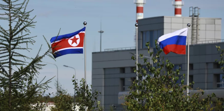 Ρωσία: Μπλοκάρει την ανανέωση των παρατηρητών που παρακολουθούν τις κυρώσεις του ΟΗΕ κατά της Βόρειας Κορέας