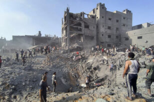 ΗΠΑ: Έτοιμο το πλαίσιο για κατάπαυση του πυρός στη Γάζα, εξαρτάται τώρα από τη Χαμάς – Aντιπροσωπεία της Χαμάς μεταβαίνει στο Κάιρο