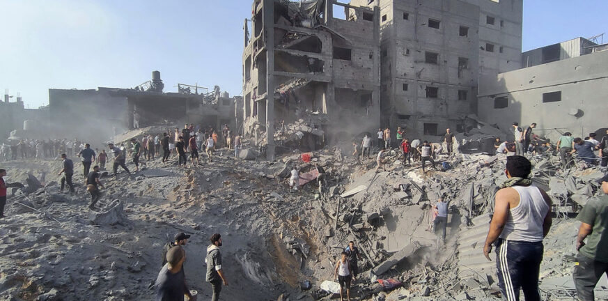 ΗΠΑ: Έτοιμο το πλαίσιο για κατάπαυση του πυρός στη Γάζα, εξαρτάται τώρα από τη Χαμάς – Aντιπροσωπεία της Χαμάς μεταβαίνει στο Κάιρο