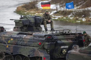Γερμανία: Ερευνάται αν Ρώσοι υπέκλεψαν συνομιλίες του στρατού – Ο Σολτς υπόσχεται να ξεκαθαριστεί γρήγορα το ζήτημα