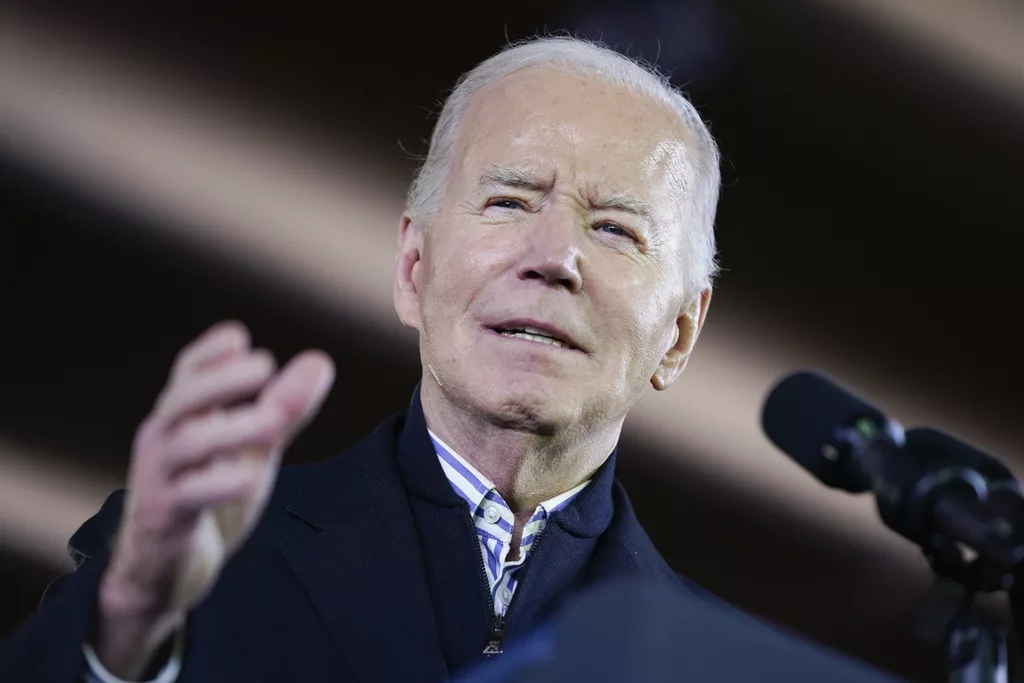 Biden tries to woo voters who supported Nikki Haley in the primaries
 – 2024-03-29 20:02:25