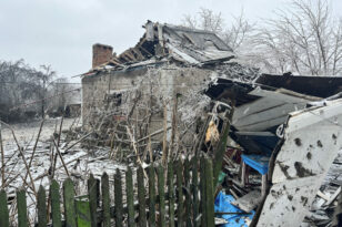 Πόλεμος στην Ουκρανία – Κρίβι Ρι: Δύο νεκροί και 30 τραυματίες σε ρωσική επίθεση σε πολυκατοικία