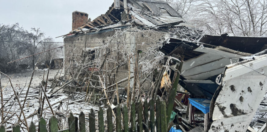 Πόλεμος στην Ουκρανία – Κρίβι Ρι: Δύο νεκροί και 30 τραυματίες σε ρωσική επίθεση σε πολυκατοικία