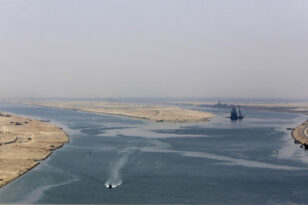 Επικεφαλής της Διώρυγας του Σουέζ: Η Αίγυπτος μελετά την περαιτέρω επέκταση της υδάτινης οδού