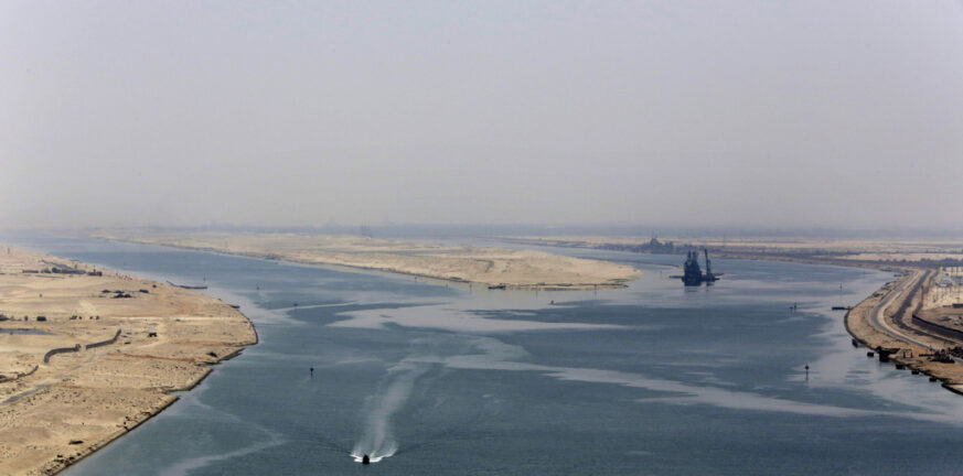 Επικεφαλής της Διώρυγας του Σουέζ: Η Αίγυπτος μελετά την περαιτέρω επέκταση της υδάτινης οδού