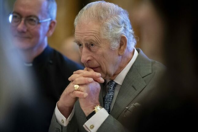 Βρετανία: Ο βασιλιάς Κάρολος δεν θα παραστεί στις εκδηλώσεις για την Ημέρα της Κοινοπολιτείας – Θα τον αντικαταστήσει η βασίλισσα Καμίλα