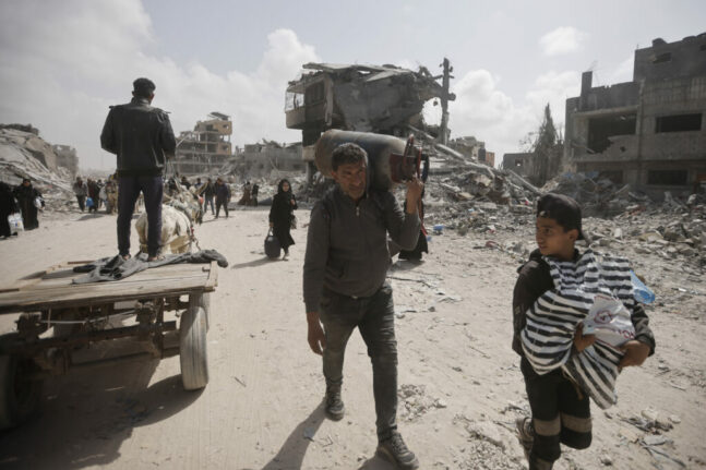 Νέο προσχέδιο για κατάπαυση του πυρός στη Γάζα θα συζητήσει το Συμβούλιο Ασφαλείας του ΟΗΕ