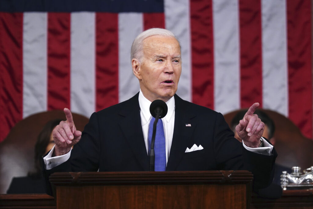 Biden: He Messed It Up Again – He Said ‘Oysters’ Instead Of ‘Easter Bunnies’
 – 2024-04-05 05:54:33