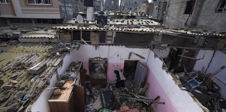 Γάζα: Πρώτη επικοινωνία Μπάιντεν με Νετανιάχου μετά από ένα μήνα – Νεκρό το Νο3 της Χαμάς