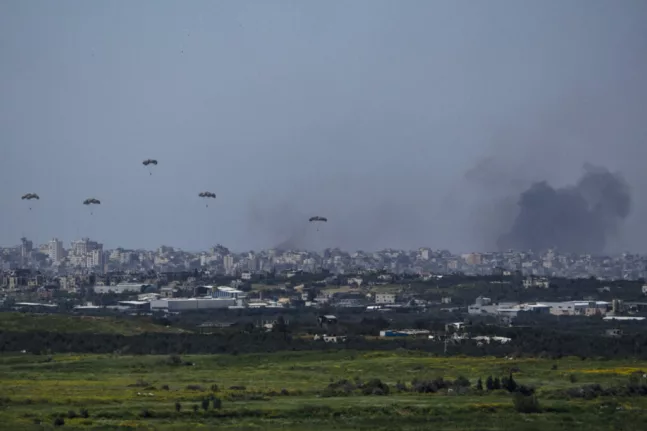 Ένοπλοι έχουν ταμπουρωθεί στα Επείγοντα του νοσοκομείου Αλ Σίφα στη Γάζα, σύμφωνα με τον ισραηλινό στρατό