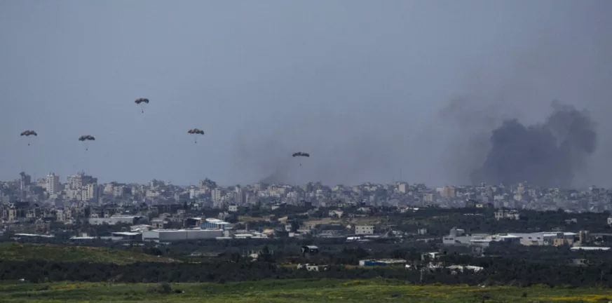 Ένοπλοι έχουν ταμπουρωθεί στα Επείγοντα του νοσοκομείου Αλ Σίφα στη Γάζα, σύμφωνα με τον ισραηλινό στρατό
