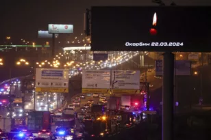 ΕΕ: Σοκ και αποτροπιασμό για την τρομοκρατική επίθεση στο συναυλιακό χώρο Crocus της Μόσχας