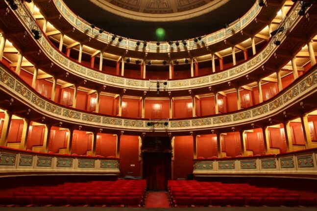Μαριάννα Σταματιάδου: «Ντροπή, Ντροπή, Ντροπή» - Τι αναφέρει για την εικόνα του θεάτρου Απόλλων