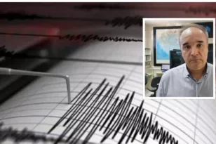 Σεισμός στις Στροφάδες: Ανησύχησε τη Αχαΐα, έφτασε μέχρι την Ιταλία – Σεισμολογικό Πάτρας: «Δεν ξέρουμε την κύρια δόνηση»