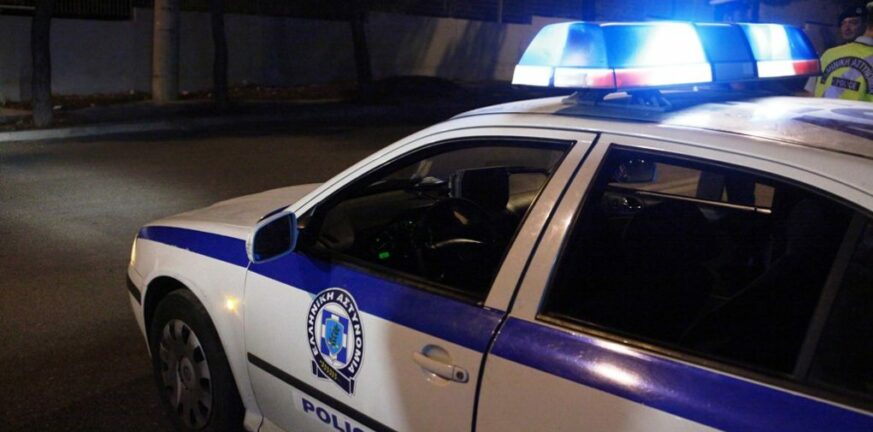 Συνελήφθη στο κέντρο της Αθήνας 26χρονος με όπλο