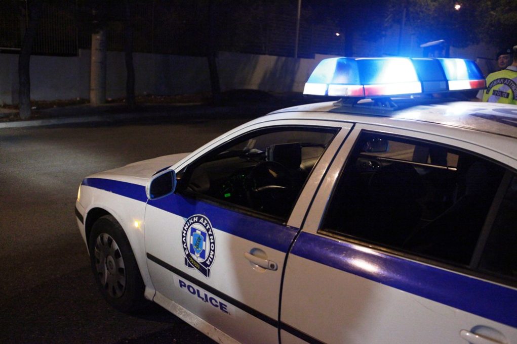 A 26-year-old man with a gun was arrested in the center of Athens
 – 2024-03-02 13:52:29