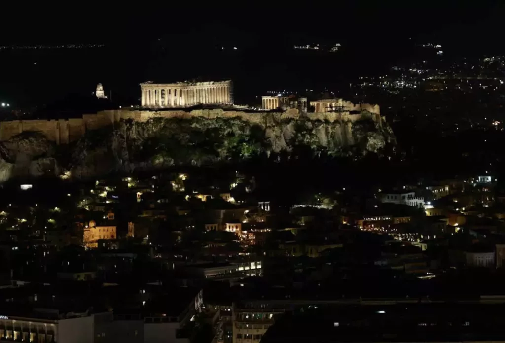 Earth Hour 2024: We turn off the lights to protect the planet – Greece is participating again this year
 – 2024-03-24 07:03:08