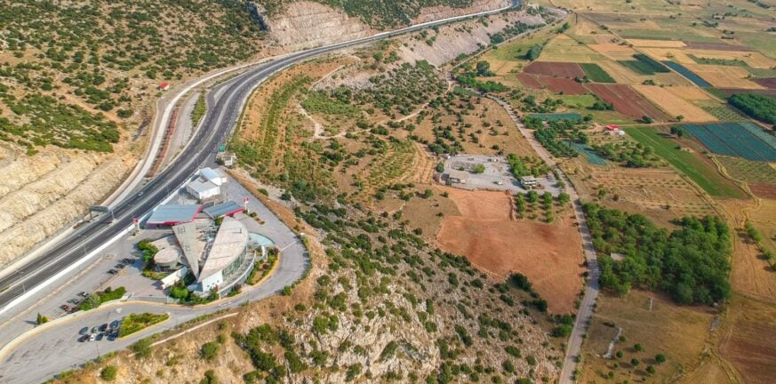 Δείτε πότε παραδίδεται αυτοκινητόδρομος Ε 65