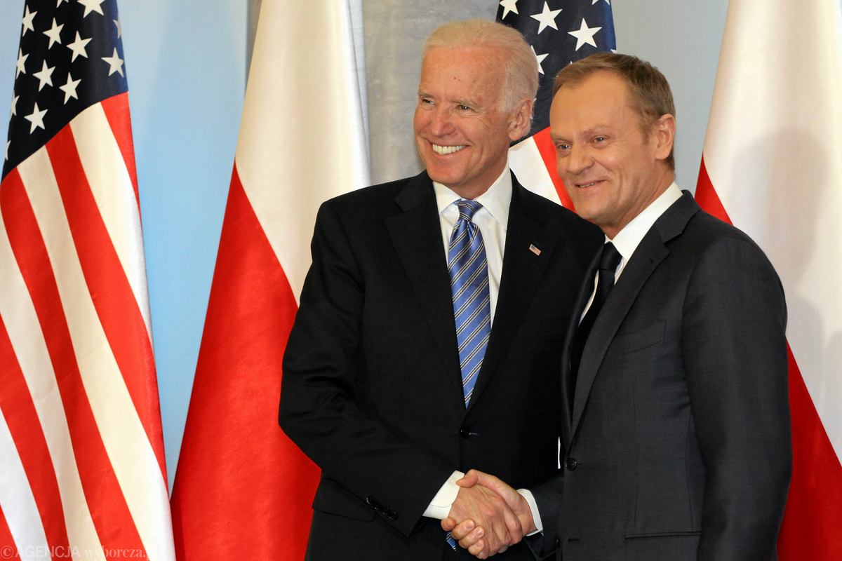 Biden-Tusk meeting: Focus on the future of NATO and Russian aggression
 – 2024-03-13 06:47:55