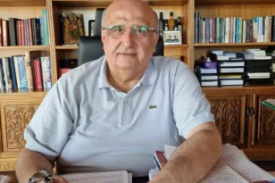 Πάτρα: Ο Χρήστος Μπούρας απαντά στην φημολογία που φούντωσε ξανά για τη Νομική Σχολή