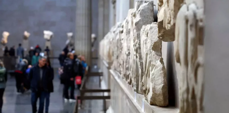 Βρετανικό μουσείο: Ο έφορος της αρχαιοελληνικής συλλογής έκλεψε εκατοντάδες αντικείμενα