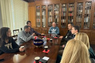Patras Half Marathon: Οι διοργανωτές ενημερωτική συνάντηση με σωματεία