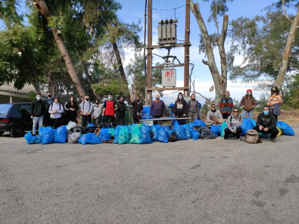 Πάτρα: Το Project Κα. Πα. καθαρίζει την παραλία του Νοτίου Πάρκου στις 31 Μαρτίου