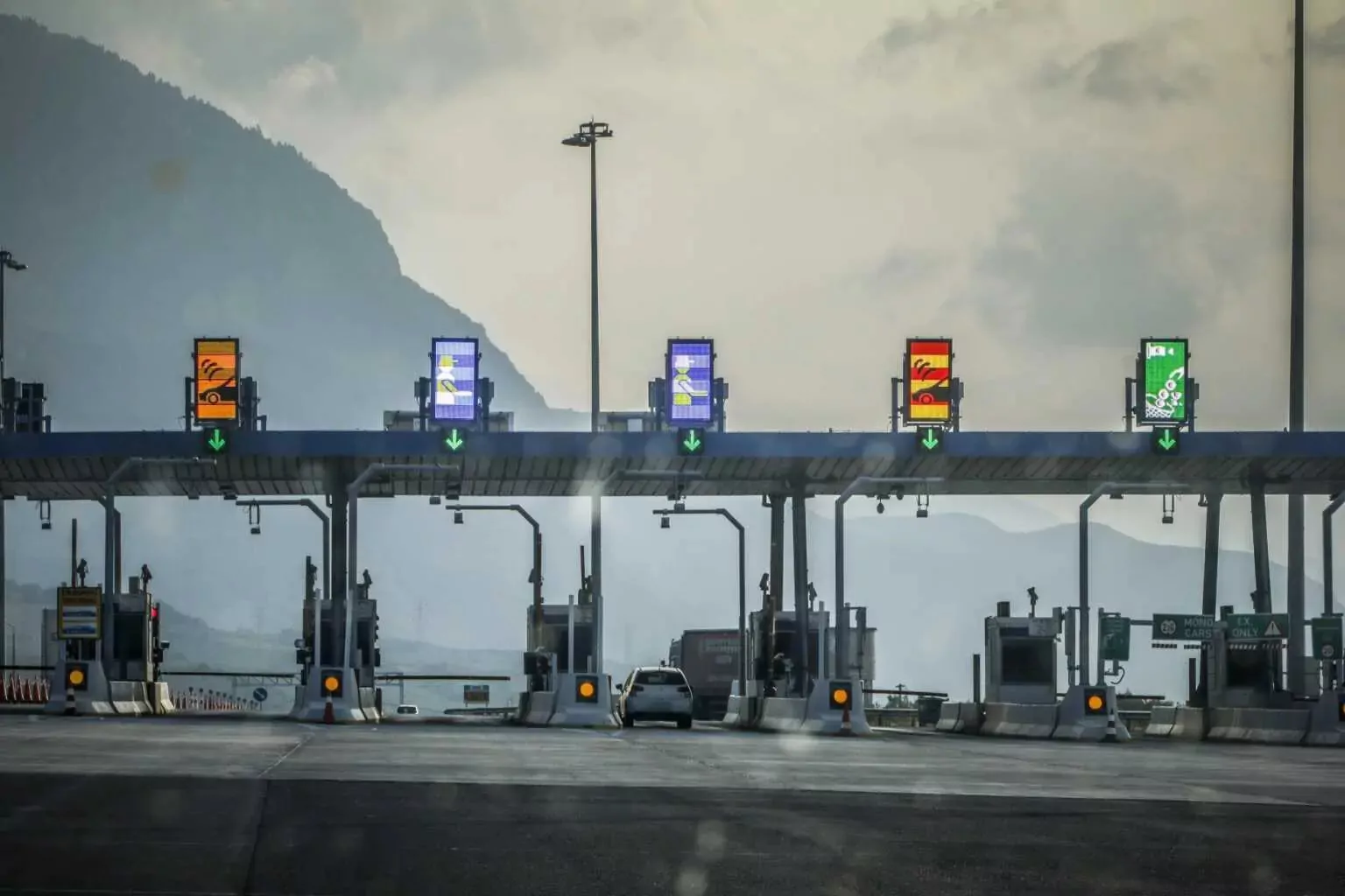 The new toll prices
 – 2024-04-02 16:11:35