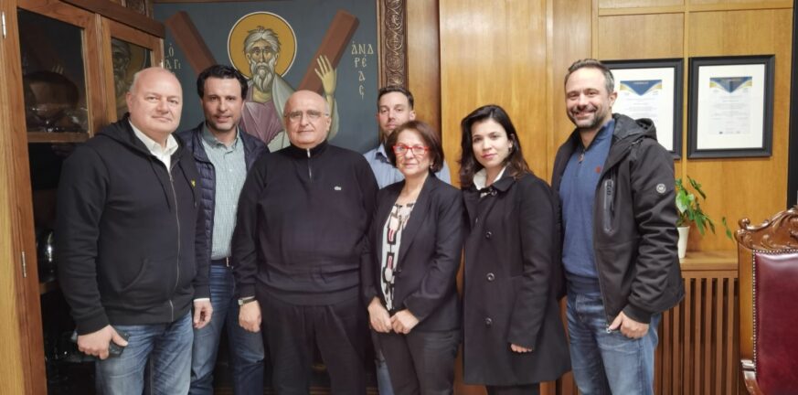 Γιάννης Σελίμης:  «Σε νέα βάση η συνεργασία του ΤΕΕ Δυτικής Ελλάδας με το Πανεπιστήμιο Πατρών»