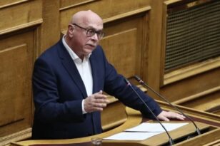 Παραιτήθηκε ο πρόεδρος του Ινστιτούτου «Νίκος Πουλαντζάς»: Οι αιχμές κατά Κασσελάκη