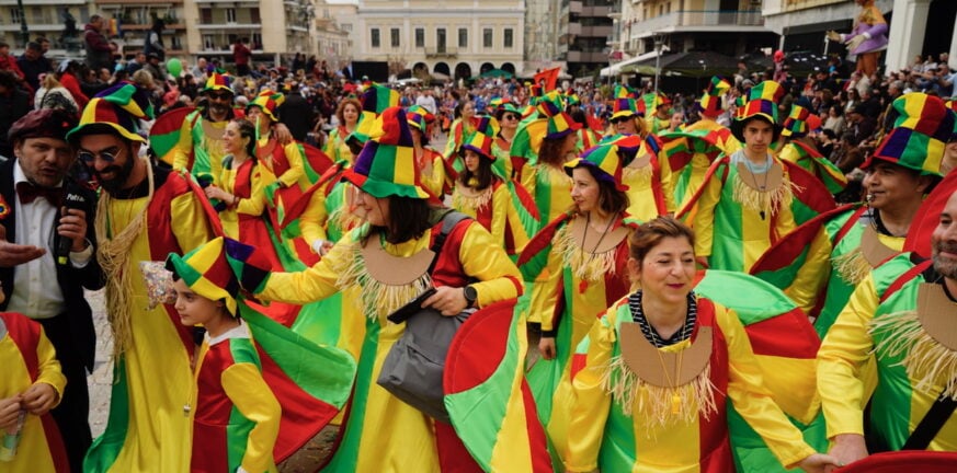 «Υποβιβασμός» στην ΕΡΤ-3 του Πατρινού Καρναβαλιού! Πλήγμα στο κύρος και τη φήμη της κορυφαίας γιορτής της πόλης