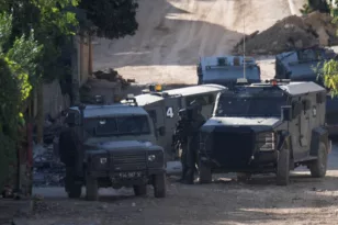 Δυτική Όχθη: Ένοπλος άνοιξε πυρ κατά αυτοκινήτων στην Ιεριχώ - Τραυματίστηκαν τρία άτομα