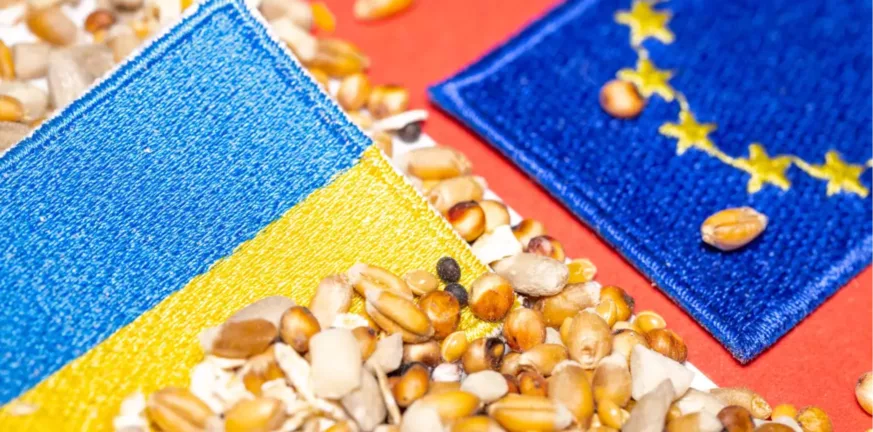 ΕΕ: Συμφωνία για εισαγωγές των ουκρανικών προϊόντων