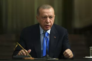 Ερντογάν: Δεν πηγαίνει στις ΗΠΑ για συνάντηση με τον Μπάιντεν